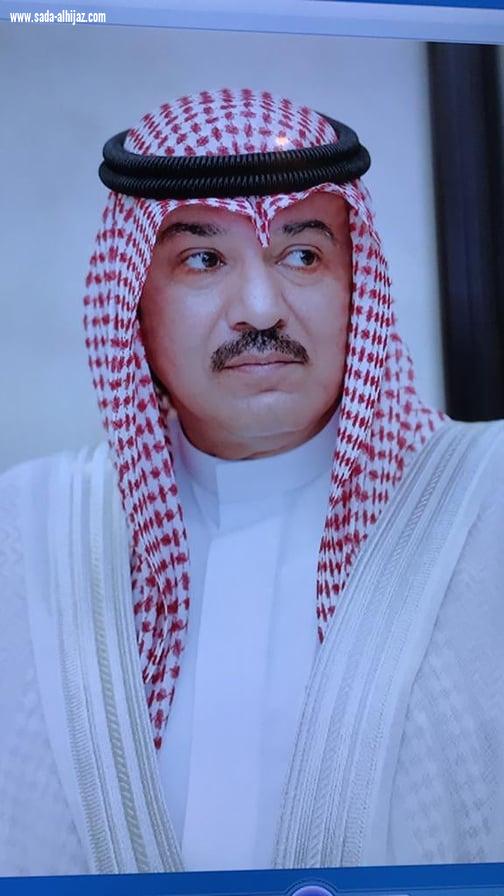 ابناء الشيخ عبدالله عمر الخطيب ينعون والدهم